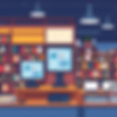 The Role of Point of Sale Systems in Bookstores Summary The Role of Point of Sale Systems in Bookstores Summary
