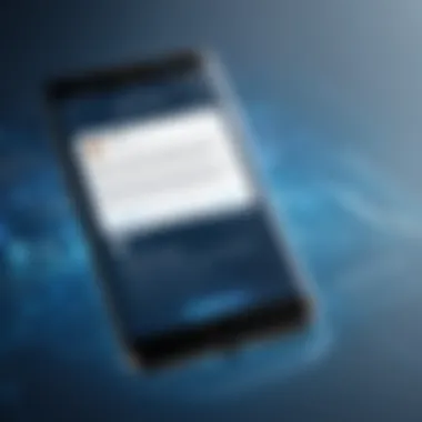 Successful SMS Campaign Example A screenshot of a successful SMS marketing campaign with high engagement rates.