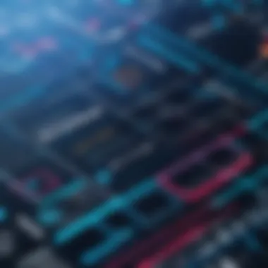 Tracking Brand Reputation in Real-Time Graph illustrating brand reputation tracking