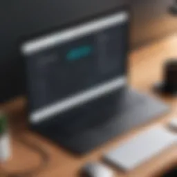 Screenshot showcasing Toggl Track's user interface on Mac