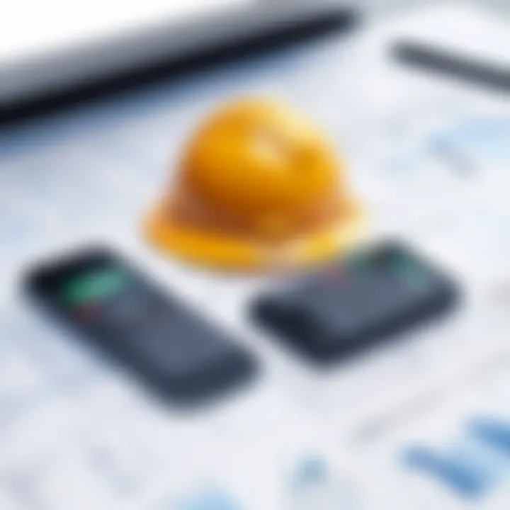 Construction project budget planning