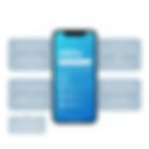 User Interface Overview of UltiPro Mobile App User interface of the UltiPro mobile app showcasing features