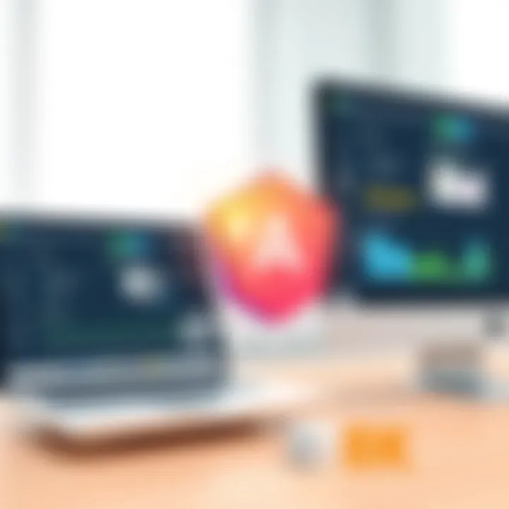 Integration Capabilities of Alpha CRM Visual representation of integration capabilities of Alpha CRM