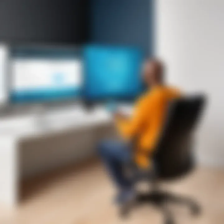 Illustration of Amazon Connect Free Tier benefits