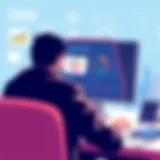 A visual representation of DealerSocket's customer relationship management system.