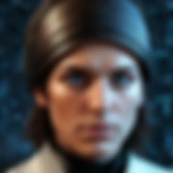 Philosophical roots of eidos illustrated