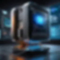 Conceptual representation of eidos in technology