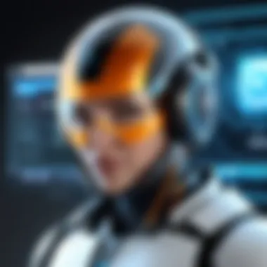 User experience influenced by eidos