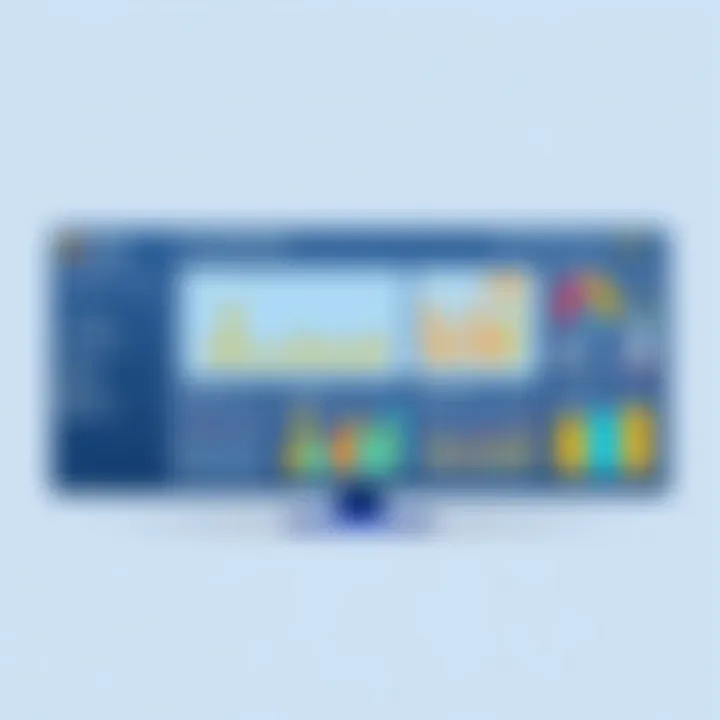 Field Service Management Dashboard Dashboard showcasing field service management tools