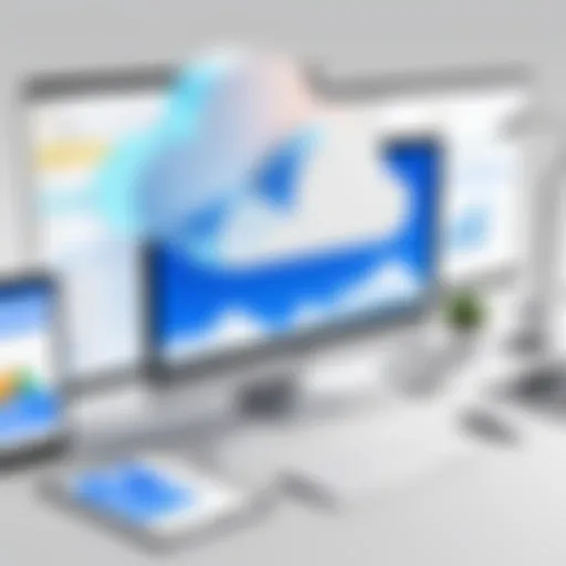 Cloud-based productivity tools for businesses