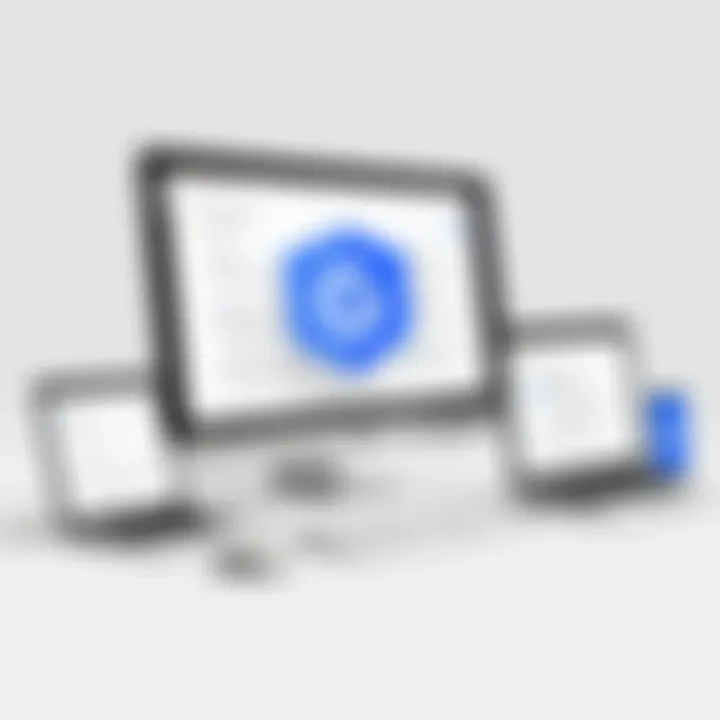 Security measures in G Suite