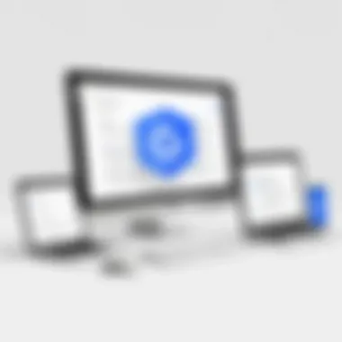 Security Measures in G Suite Security measures in G Suite
