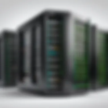 FTP Server Architecture Explained Visual representation of an FTP server architecture