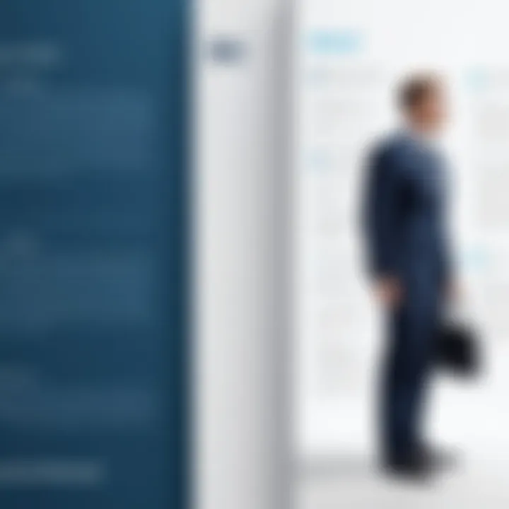 Comparison chart of traditional vs modern recruitment methods