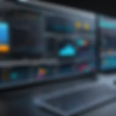 Diverse Applications of Dashboard Technology Dashboard applications in various sectors
