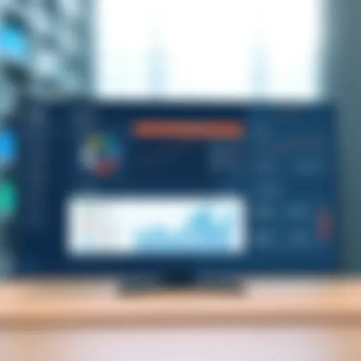 Jira dashboard showcasing project management features