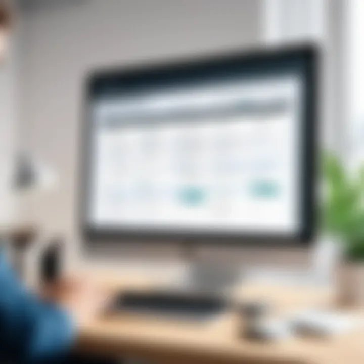 A visual guide demonstrating best practices for utilizing MS Project timesheets efficiently.
