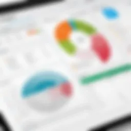 A detailed view of an MS Project timesheet interface showcasing task entries and time logs.