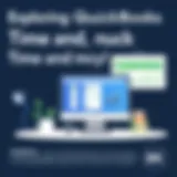 Overview of QuickBooks time and material billing features