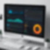 Interface showcasing RequestTracker's dashboard