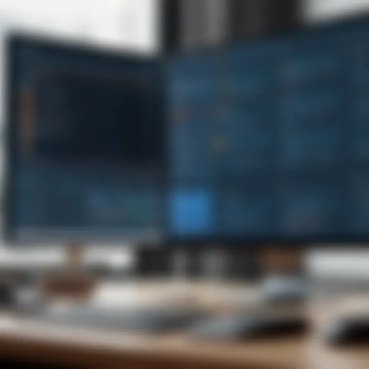 Visual representation of RequestTracker's deployment options