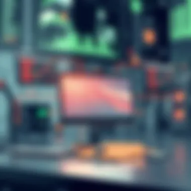 Future Trends in RTCIS Technology Future trends in RTCIS technology showcasing innovative applications and advancements