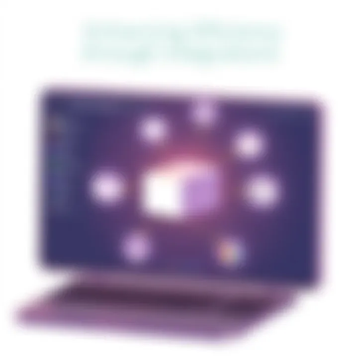 Integrations enhancing shipping efficiency