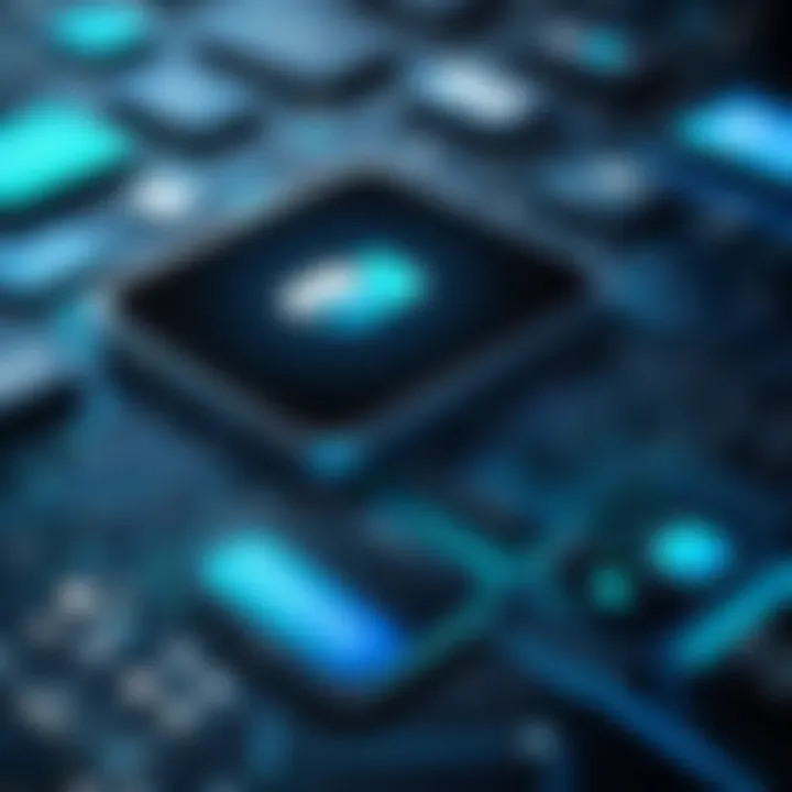 Integration of Spoton Payment Processing with various platforms