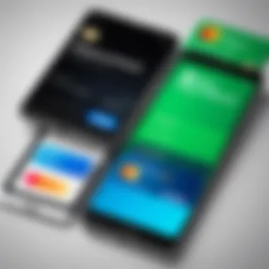 Alternative Payment Methods Available Visual representation of alternative payment methods in the market