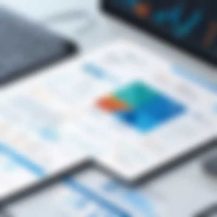 A graph depicting budgeting strategies for software investments