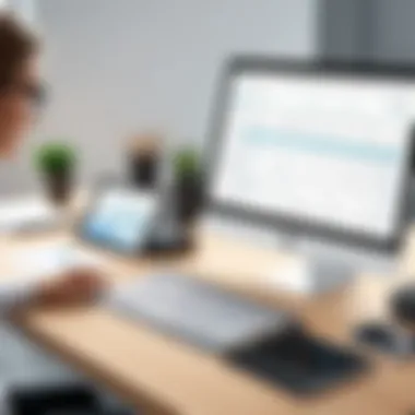 Technical Overview of IPS Payroll System Visual overview of technical aspects of the IPS Payroll System