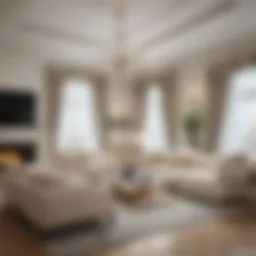 Luxurious Home Interior with Modern Decor