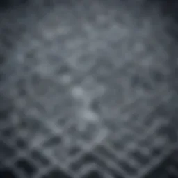 Illustration depicting a maze of business systems