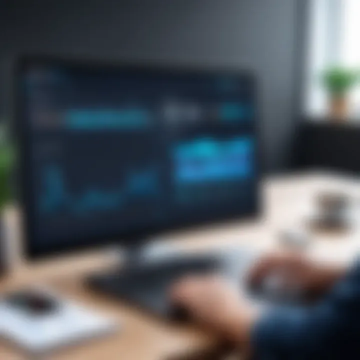 Optimizing performance metrics in affiliate programs