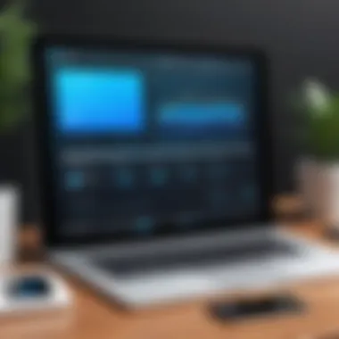 Intuitive User Experience User-Friendly Interface
