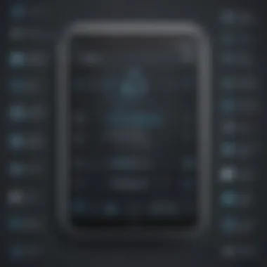 Seamless User Interaction User Interface Experience
