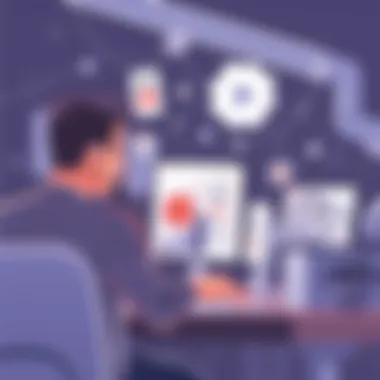 Customer service interaction powered by HubSpot