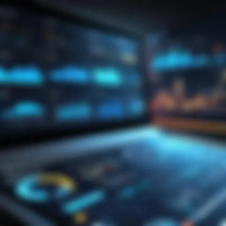 Analytics report showcasing vehicle performance metrics
