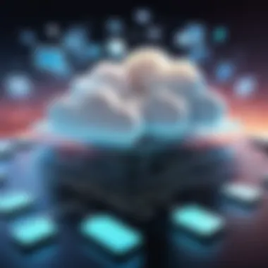 Seamless Data Migration Cloud Data Transfer Process