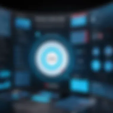 Integration Capabilities of Verizon Reveal Manager Diagram detailing integration capabilities with other telecom solutions