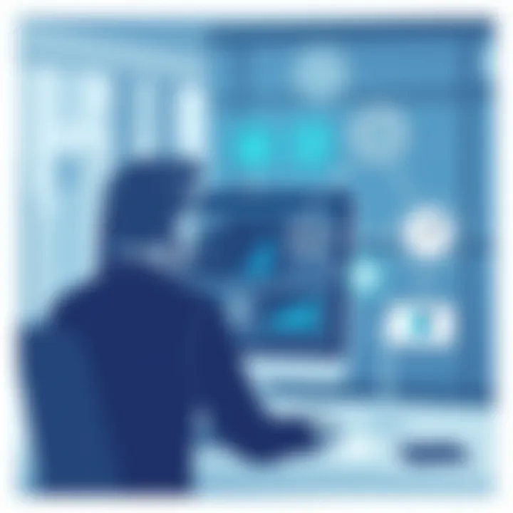 AI Features in Westlaw Edge Trial Illustration of artificial intelligence features within Westlaw Edge Trial