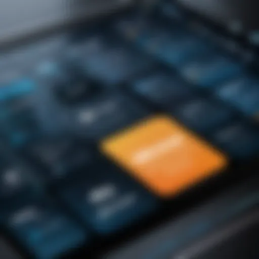 Interface of WildApricot showcasing membership management features