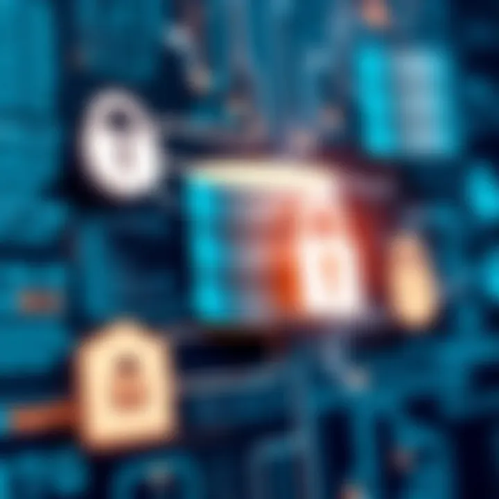 Security Factors in Database Software Selection Security considerations in choosing database software