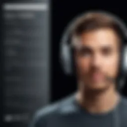 Comparison of Wix and Squarespace features for musicians