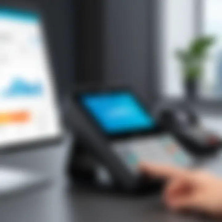 Integration options available with Wodify POS software