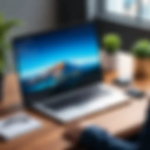Interface showcasing features of Wondershare Convert