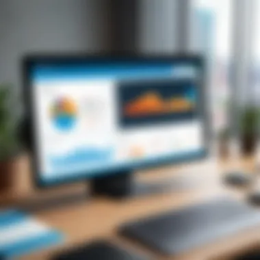 Workday Expense Management Dashboard User-friendly dashboard showcasing Workday Expense Management features