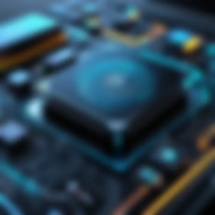 Integration capabilities of Workspeed software with various industry applications