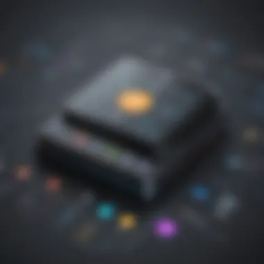 Revolutionary Interface Design Innovative CRM Interface