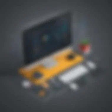 Seamless Software Integration Integration Capabilities Display